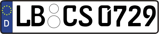 LB-CS0729