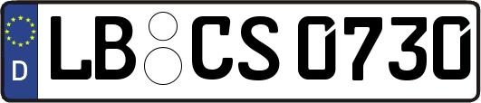 LB-CS0730