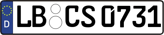 LB-CS0731