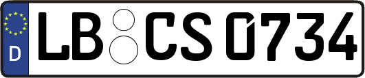 LB-CS0734