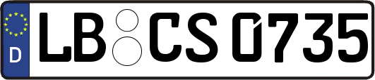 LB-CS0735