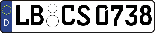 LB-CS0738