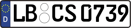 LB-CS0739