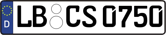 LB-CS0750
