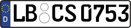 LB-CS0753