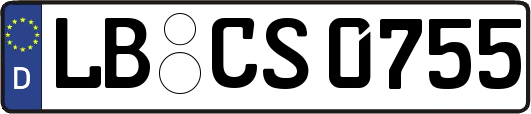 LB-CS0755