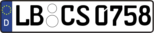 LB-CS0758