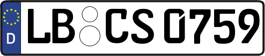LB-CS0759