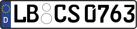 LB-CS0763