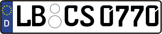 LB-CS0770