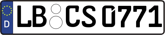 LB-CS0771