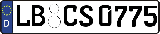 LB-CS0775