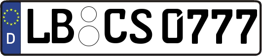 LB-CS0777