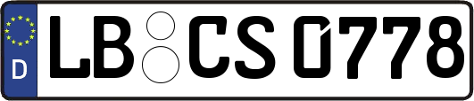LB-CS0778