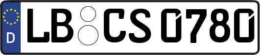 LB-CS0780