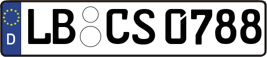 LB-CS0788