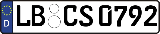 LB-CS0792