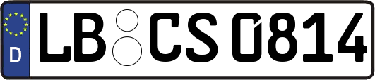 LB-CS0814
