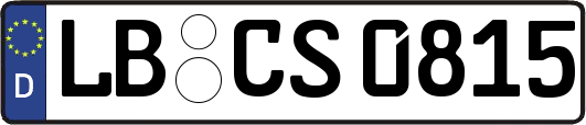 LB-CS0815