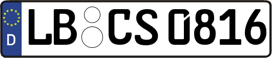 LB-CS0816