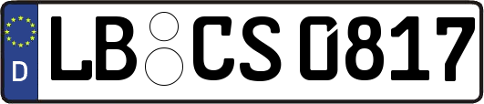 LB-CS0817