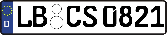 LB-CS0821