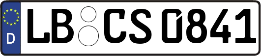 LB-CS0841