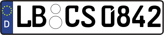 LB-CS0842
