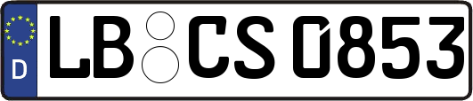 LB-CS0853