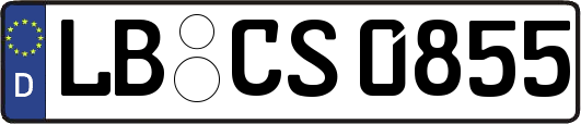 LB-CS0855