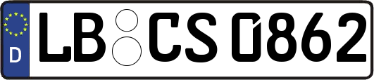 LB-CS0862