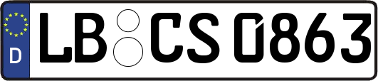 LB-CS0863