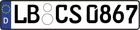 LB-CS0867