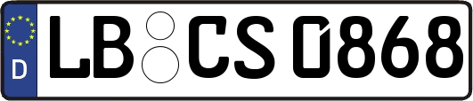 LB-CS0868