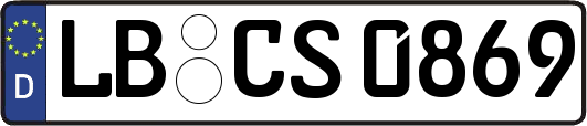 LB-CS0869
