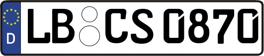 LB-CS0870