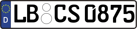 LB-CS0875