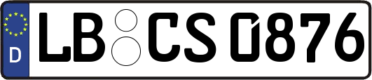 LB-CS0876