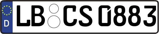 LB-CS0883