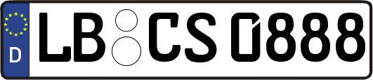 LB-CS0888