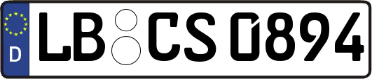 LB-CS0894