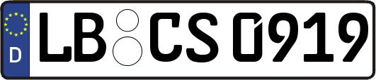 LB-CS0919
