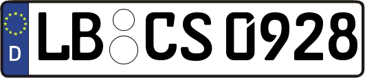LB-CS0928