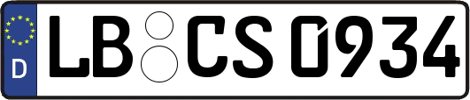 LB-CS0934