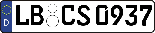 LB-CS0937