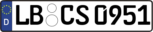 LB-CS0951