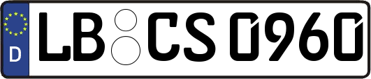 LB-CS0960