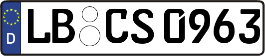 LB-CS0963