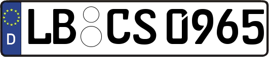 LB-CS0965
