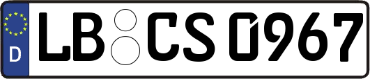 LB-CS0967